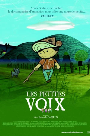 Affiche du film : Les petites voix