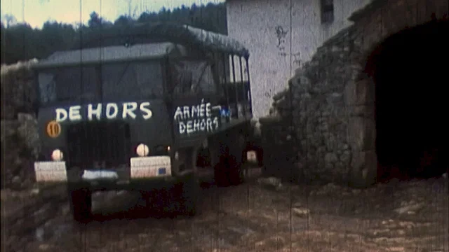 Photo du film : Tous au Larzac