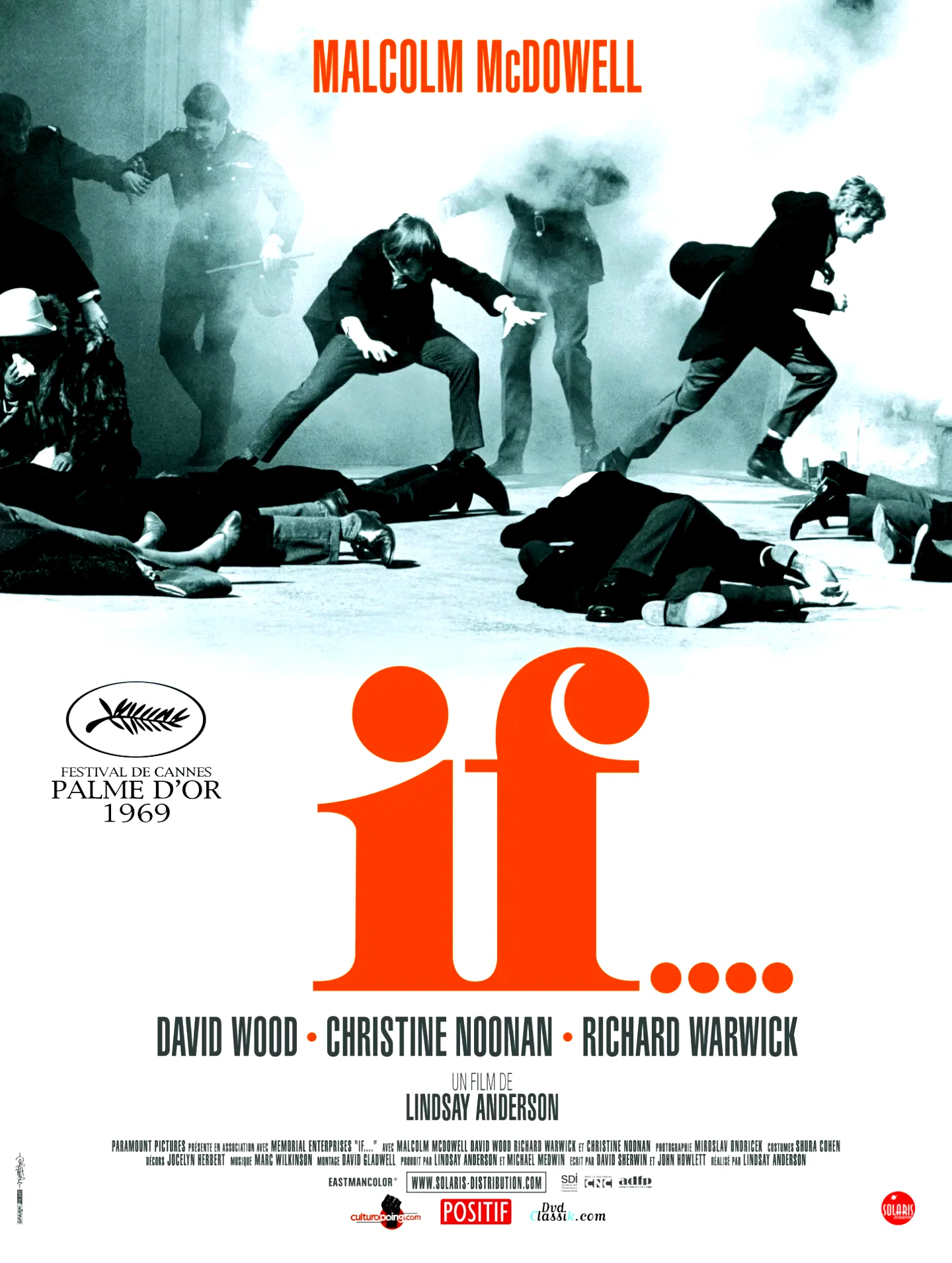 Photo 1 du film : If...