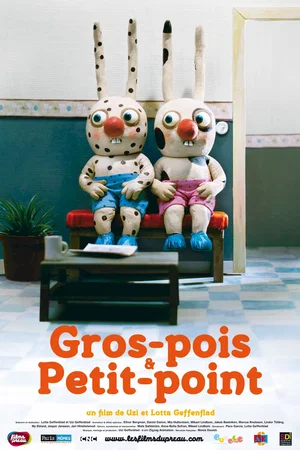 Affiche du film : Gros Pois et Petit Point 
