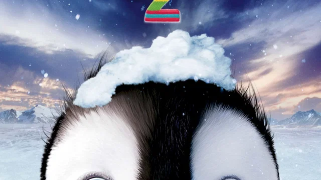Affiche du film : Happy Feet 2