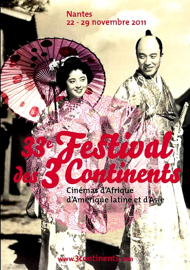 Affiche du film : Festival des 3 Continents