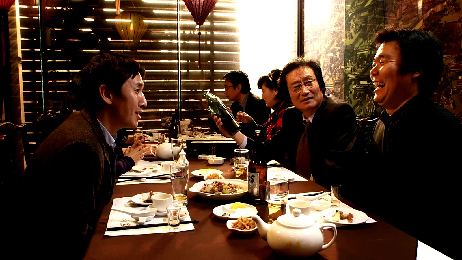 Photo du film : Oki's Movie