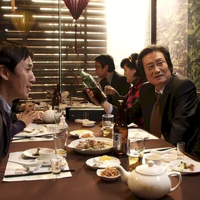 Photo du film : Oki's Movie