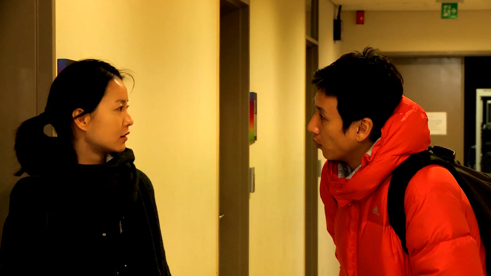 Photo du film : Oki's Movie