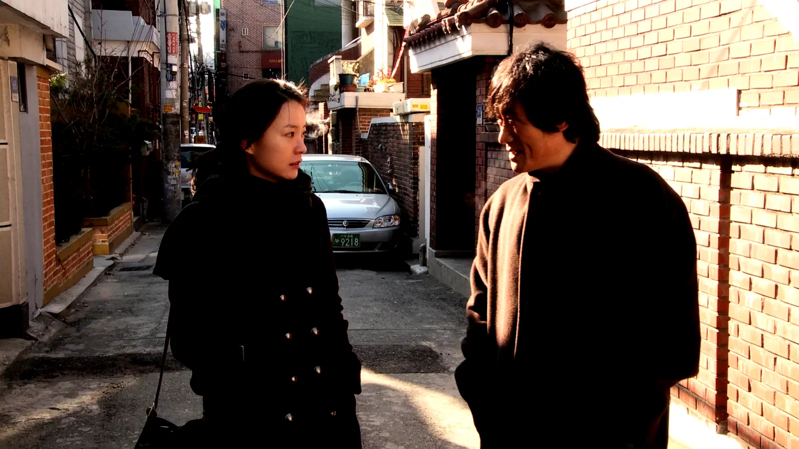 Photo du film : Oki's Movie