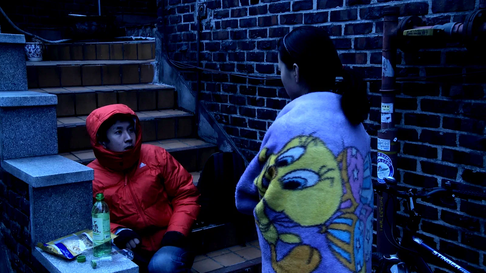 Photo du film : Oki's Movie
