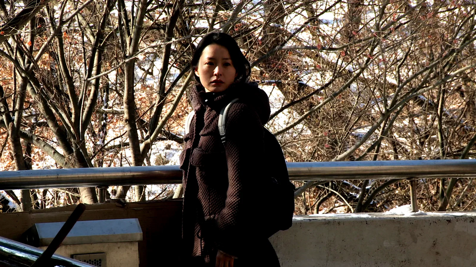 Photo du film : Oki's Movie