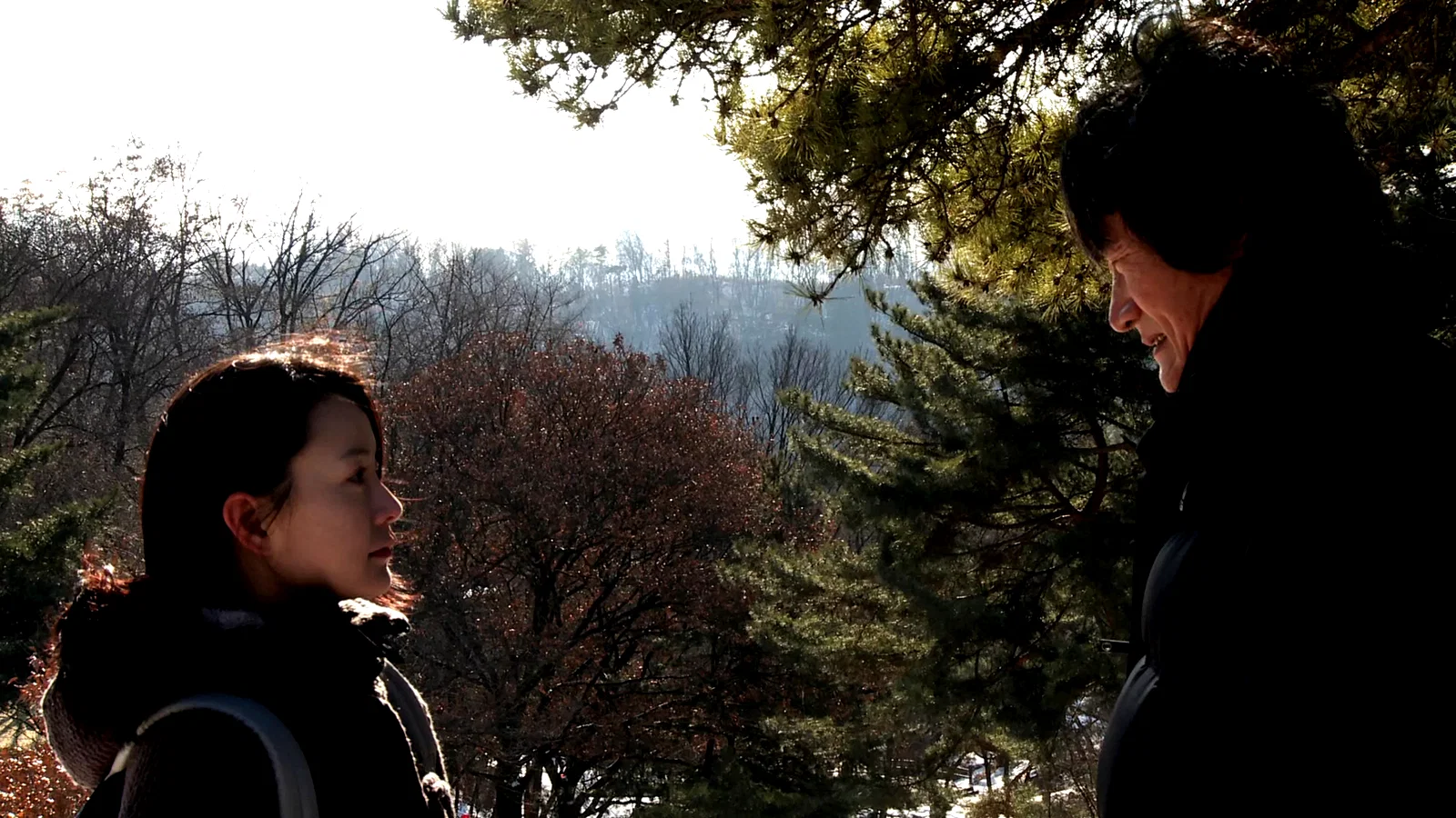 Photo du film : Oki's Movie