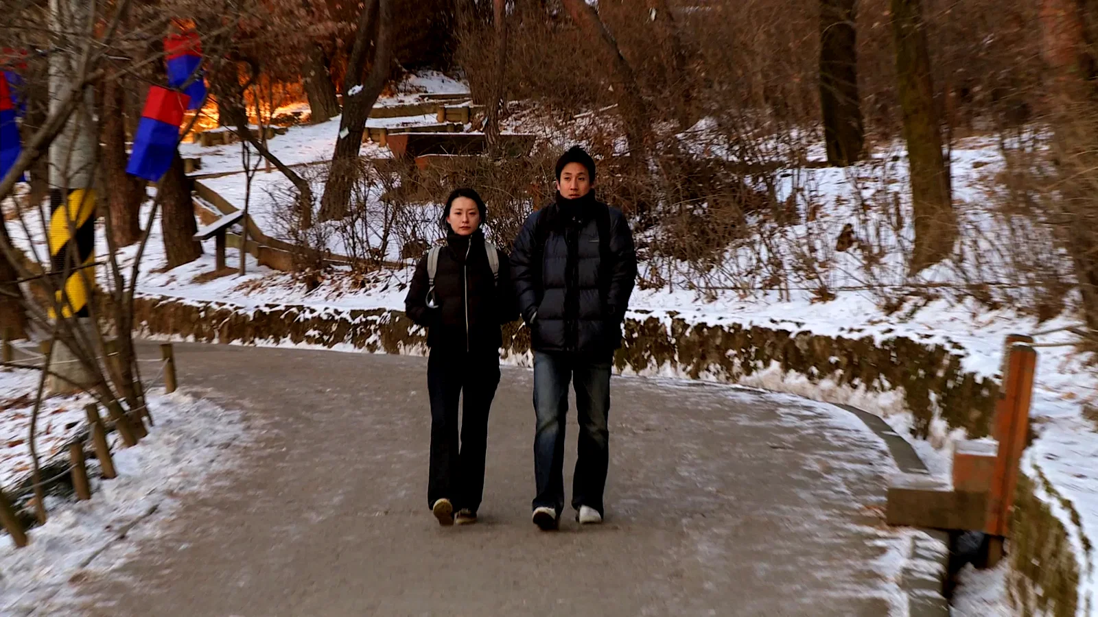 Photo du film : Oki's Movie