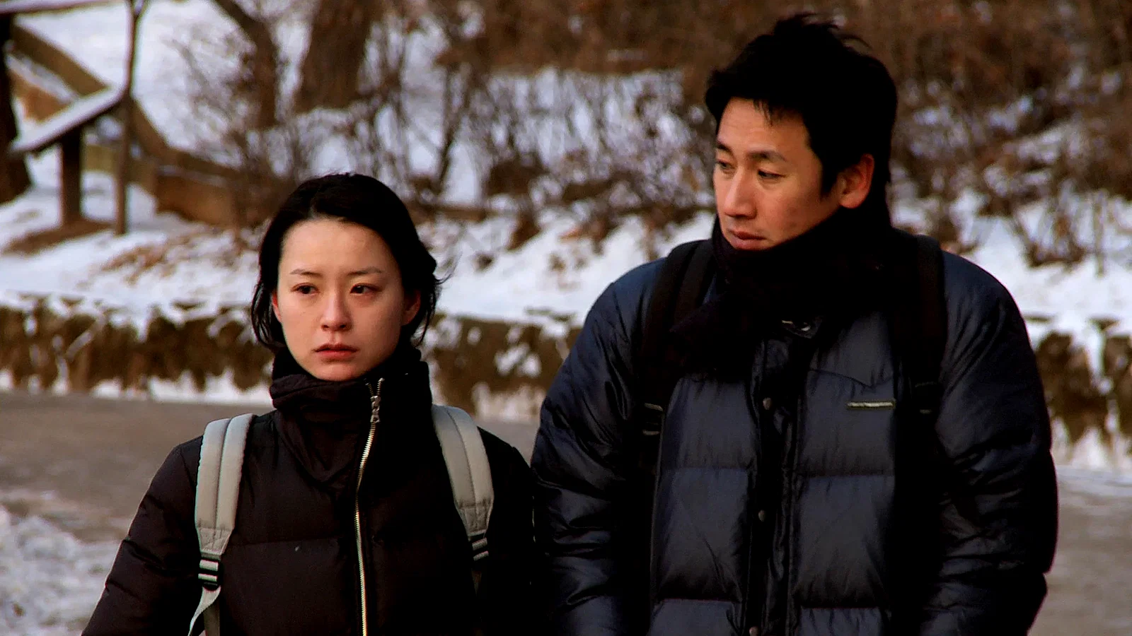Photo du film : Oki's Movie