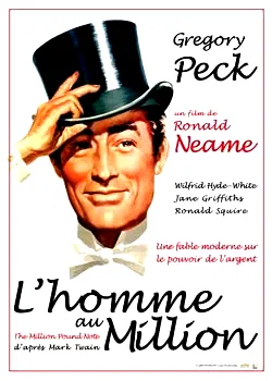 Affiche du film : L'homme au million