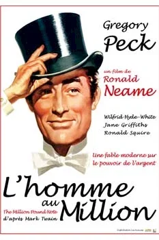 Affiche du film : L'homme au million