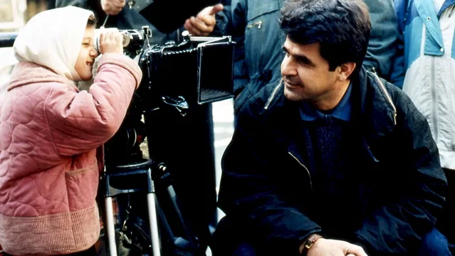 Photo du film : Le Miroir