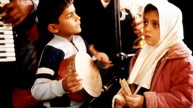 Photo du film : Le Miroir