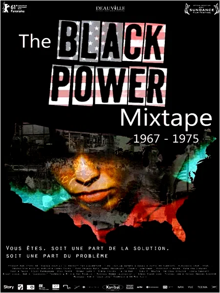Affiche du film : Black power mixtape