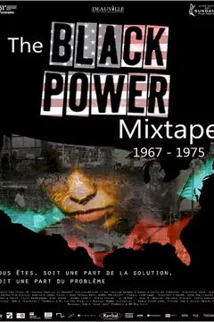 Affiche du film Black power mixtape