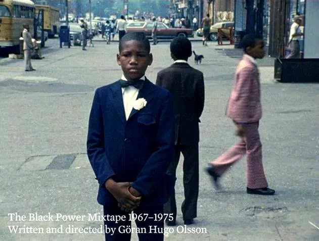 Photo 3 du film : Black power mixtape