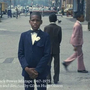 Photo du film : Black power mixtape