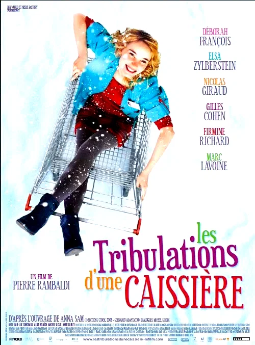 Affiche du film : Les Tribulations d'une caissière