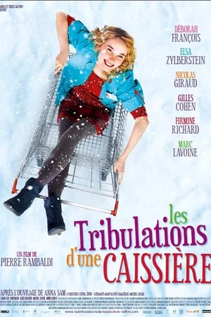 Affiche du film : Les Tribulations d'une caissière