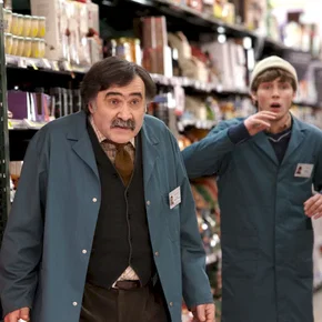 Photo du film : Les Tribulations d'une caissière