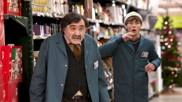 Photo 4 du film : Les Tribulations d'une caissière
