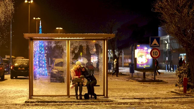 Photo 5 du film : Les Tribulations d'une caissière