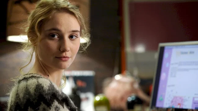 Photo 8 du film : Les Tribulations d'une caissière