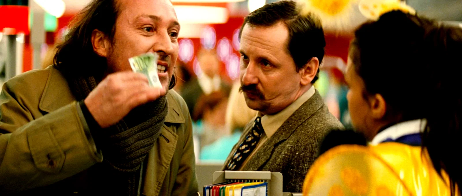 Photo 11 du film : Les Tribulations d'une caissière