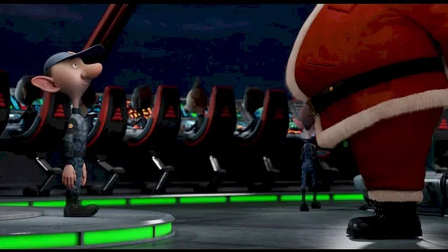 Photo du film : Mission : Noël - Les aventures de la famille Noël