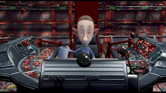 Photo du film : Mission : Noël - Les aventures de la famille Noël