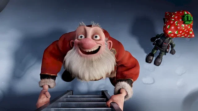 Photo du film : Mission : Noël - Les aventures de la famille Noël