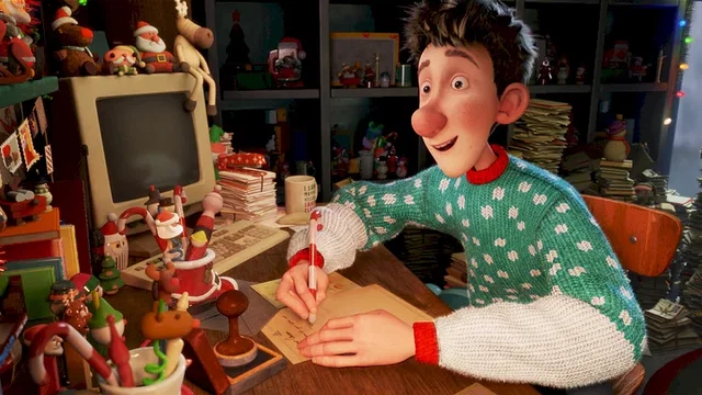 Photo du film : Mission : Noël - Les aventures de la famille Noël