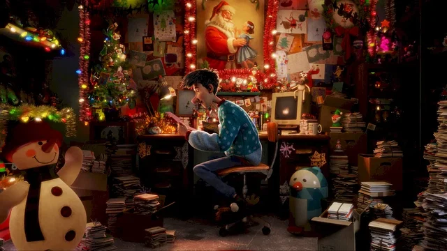 Photo du film : Mission : Noël - Les aventures de la famille Noël