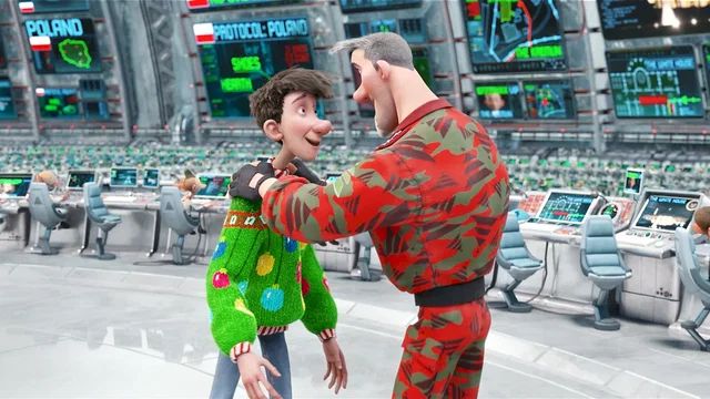 Photo du film : Mission : Noël - Les aventures de la famille Noël