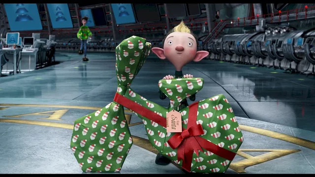 Photo du film : Mission : Noël - Les aventures de la famille Noël