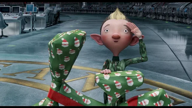 Photo du film : Mission : Noël - Les aventures de la famille Noël