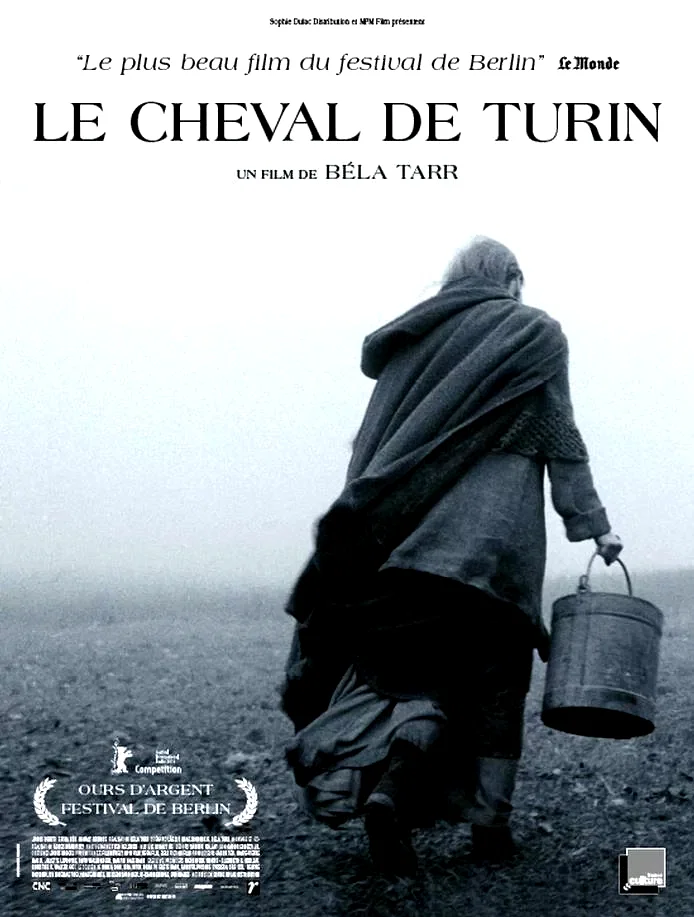 Affiche du film : Le cheval de Turin 