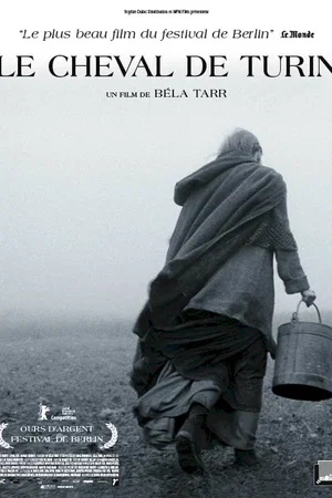 Affiche du film : Le cheval de Turin 