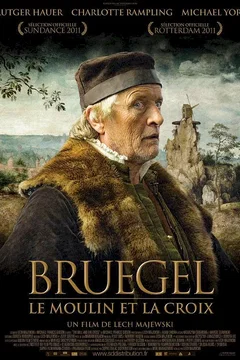 Affiche du film Bruegel, le moulin et la croix 