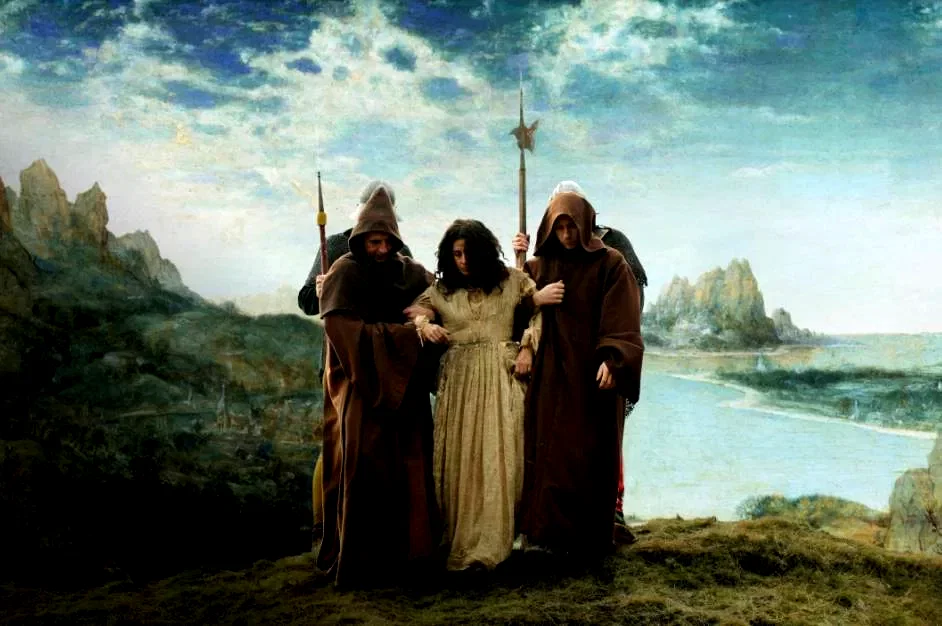 Photo 6 du film : Bruegel, le moulin et la croix 