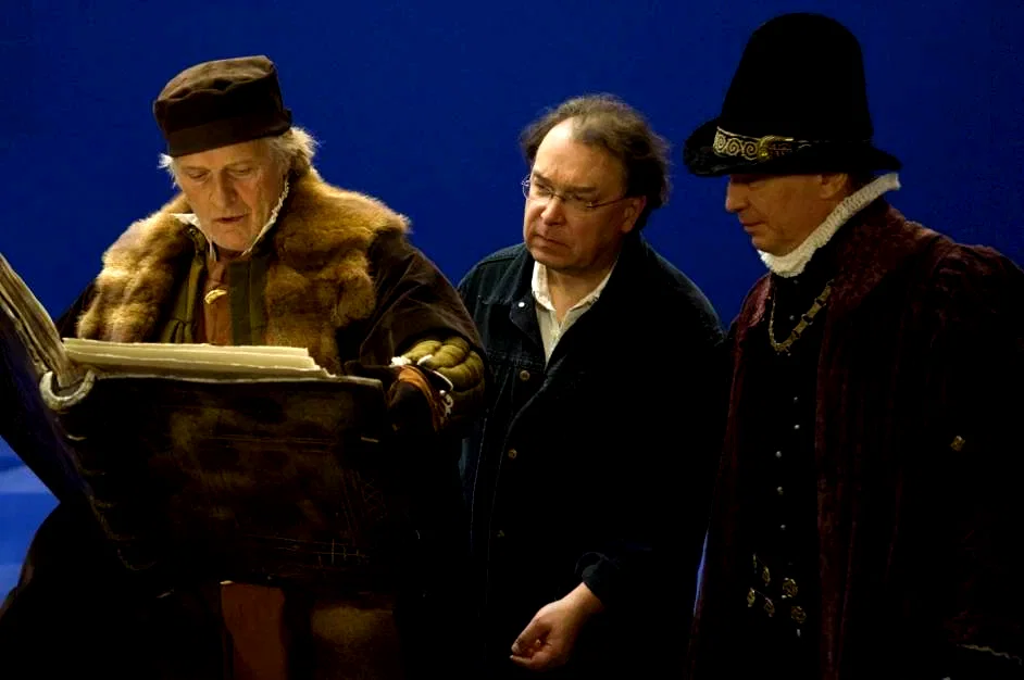 Photo 10 du film : Bruegel, le moulin et la croix 