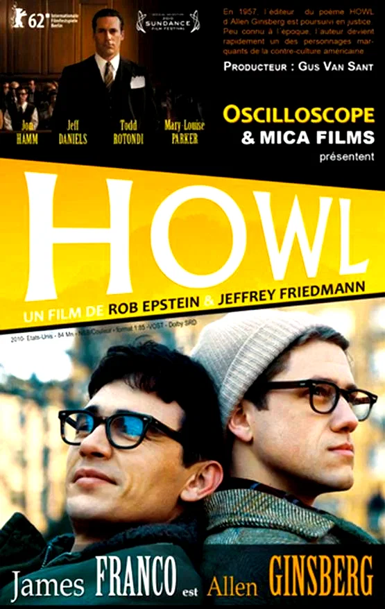 Affiche du film : Howl
