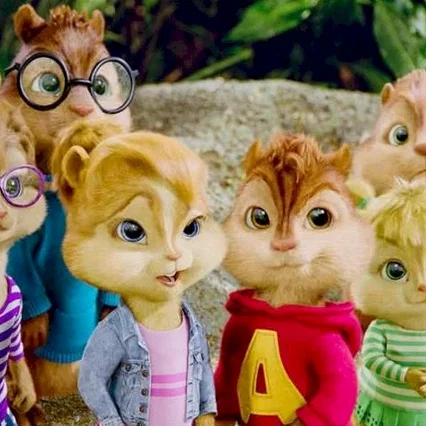 Miniature photo du film : Alvin et les Chipmunks 3 
