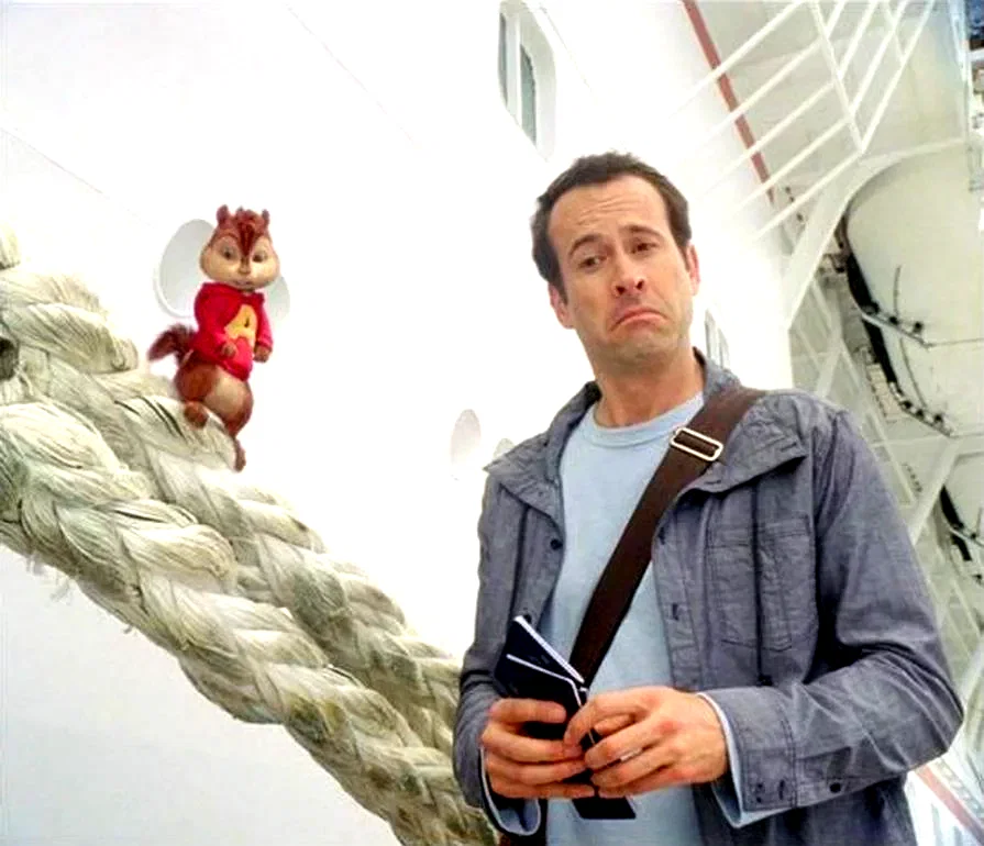 Photo 3 du film : Alvin et les Chipmunks 3 