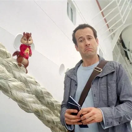 Miniature photo du film : Alvin et les Chipmunks 3 