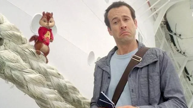 Photo du film : Alvin et les Chipmunks 3 