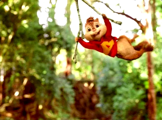 Photo 4 du film : Alvin et les Chipmunks 3 