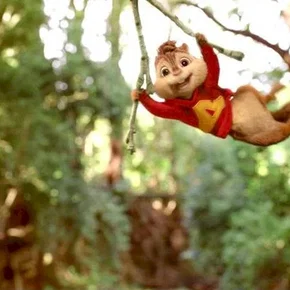 Photo du film : Alvin et les Chipmunks 3 